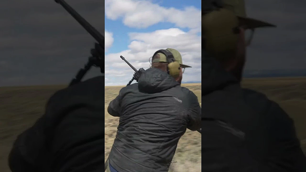 Prepping For An Nrl Hunter Match - Snakeriver Outdoorsman