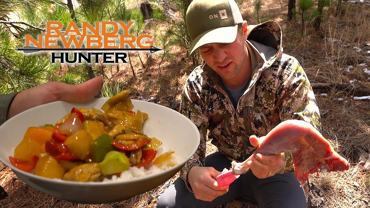 Skinning A Wild Turkey And Cooking Options (how To)