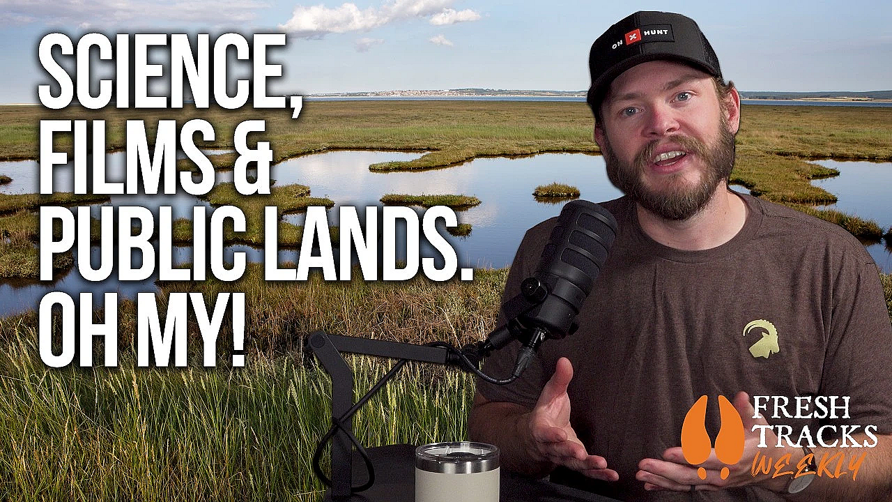 From Prairie Potholes to AI Data Centers: This Week’s Outdoor News | Fresh Tracks Weekly Ep. 137