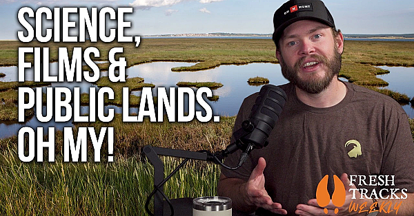 From Prairie Potholes to AI Data Centers: This Week’s Outdoor News | Fresh Tracks Weekly Ep. 137