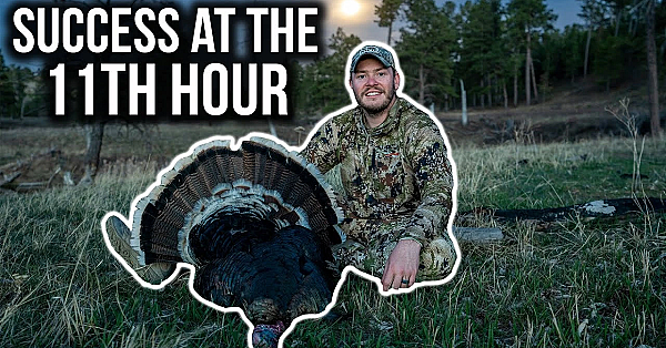 Down To The Wire! Montana Turkey Hunt With The Fresh Tracks Crew Ep. 3
