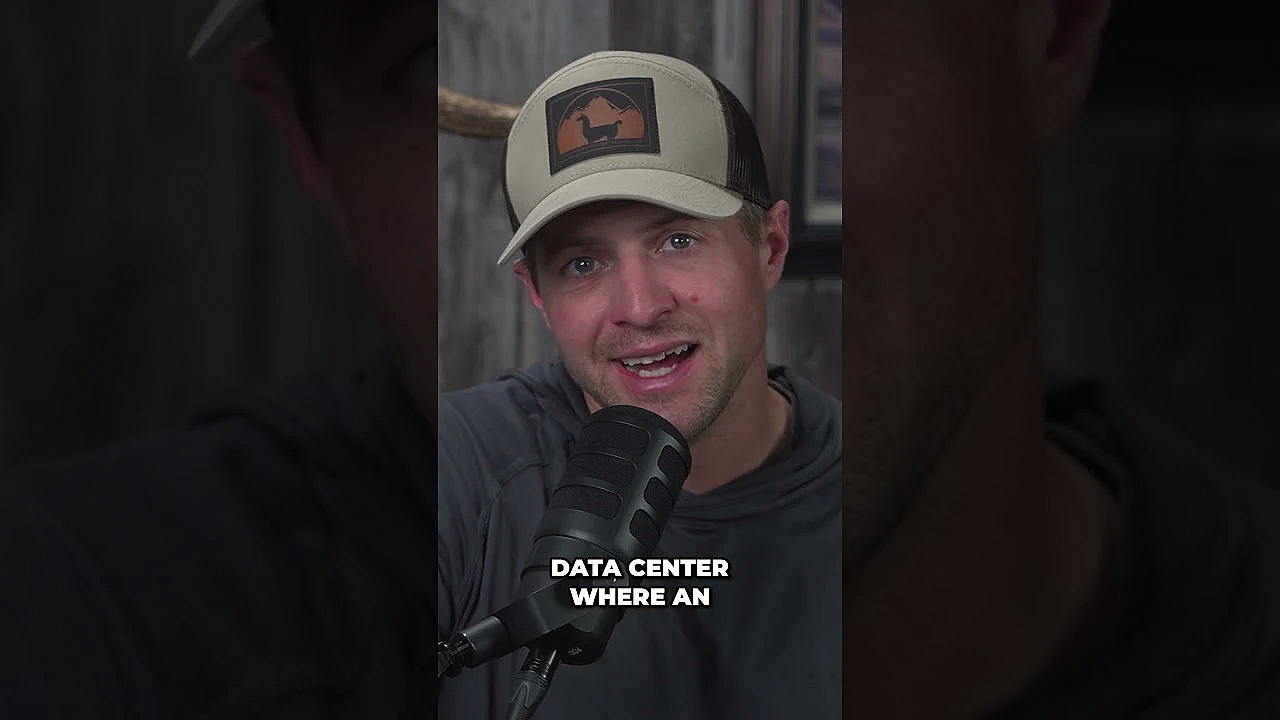 Gold Mine &amp; Ai Data Center Threaten Montana's Blackfoot River