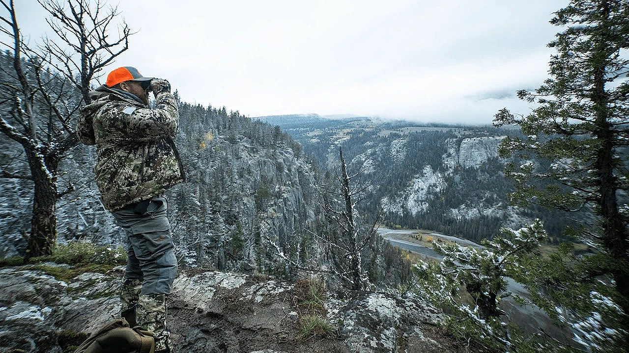 Spot More Game With Redneck Glassing Techniques