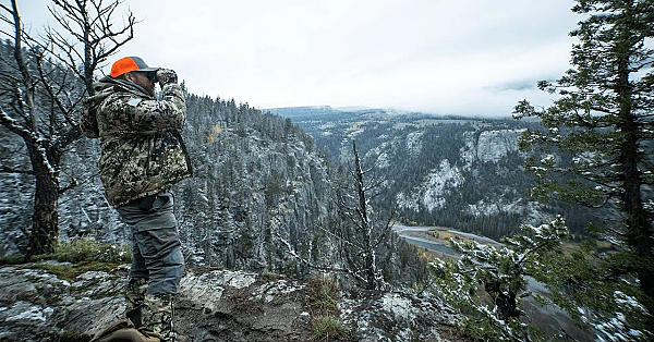 Spot More Game With Redneck Glassing Techniques