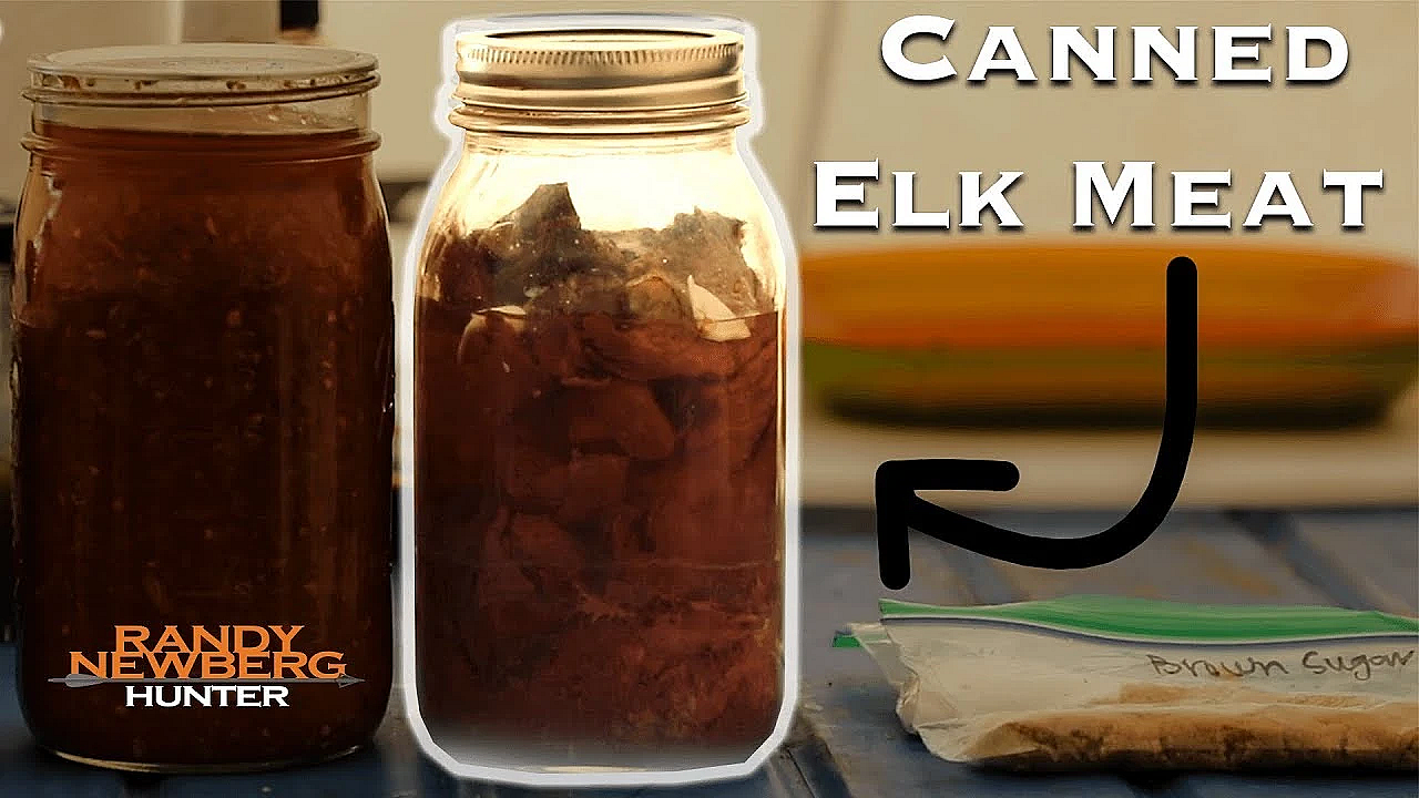 Cooking With Canned Elk Meat: Wild Game Spaghetti Recipe