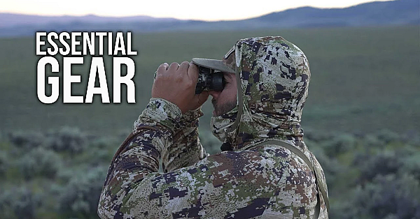 Michael's Archery Pronghorn Gear Essentials