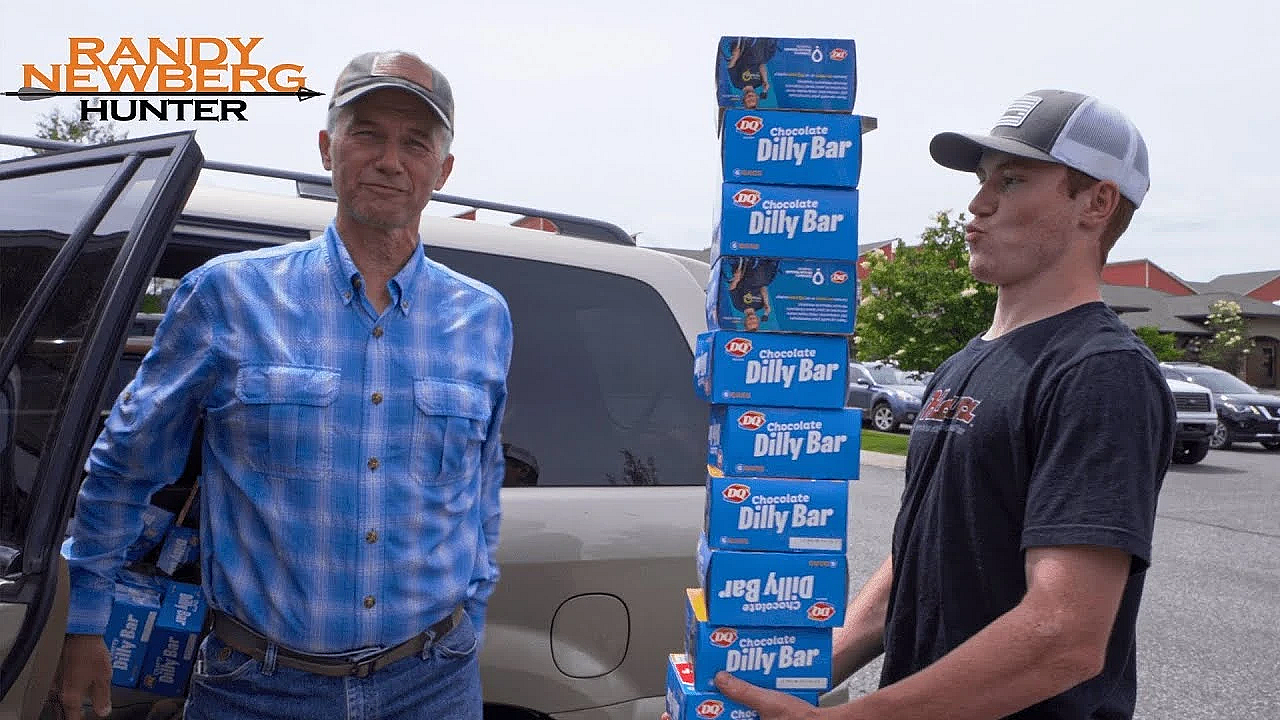 I Bought $560 Worth Of Dilly Bars