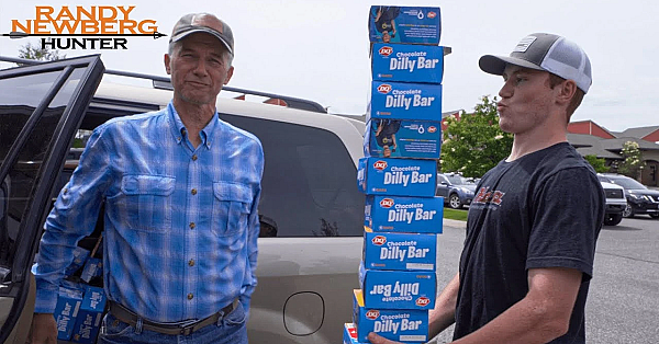 I Bought $560 Worth Of Dilly Bars