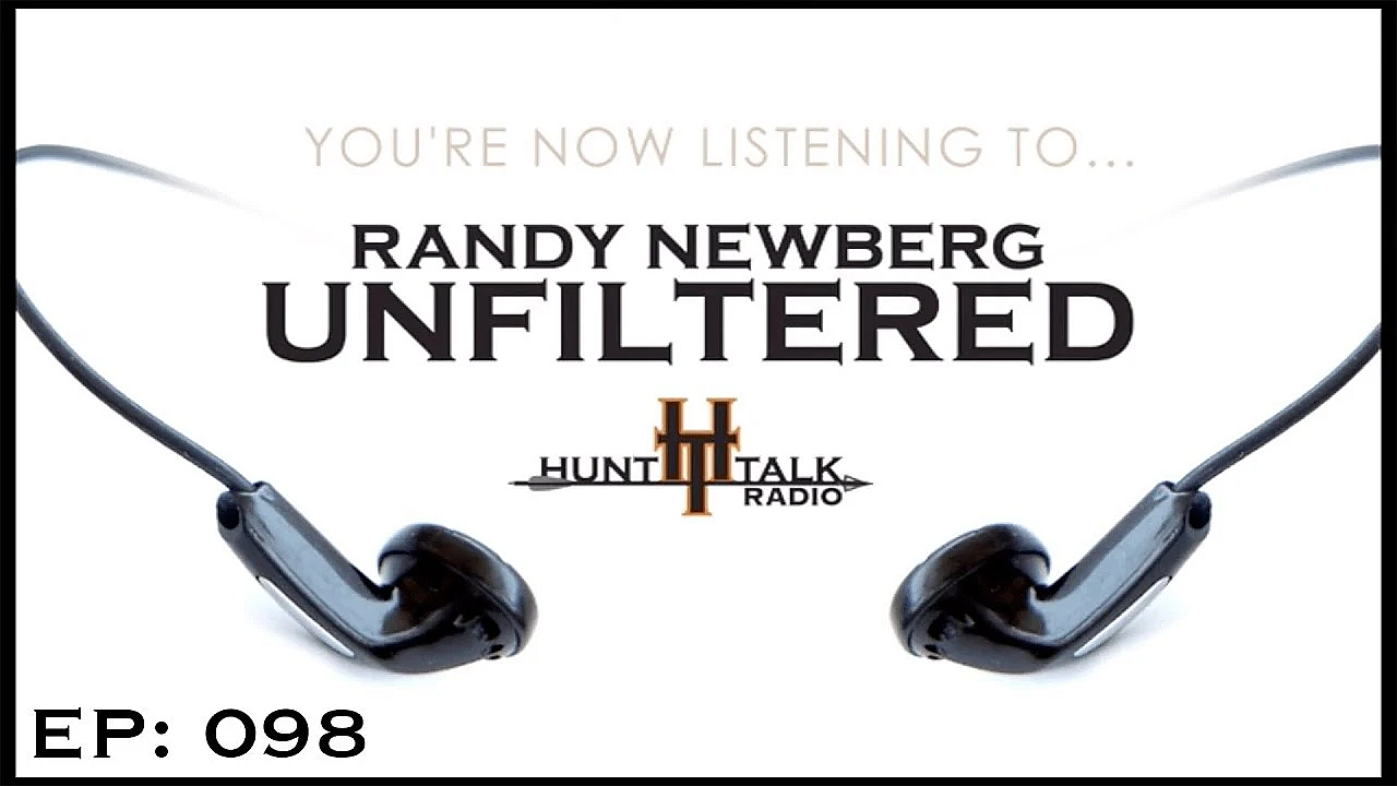 Live Podcast - Hunt Talk Radio (episode 98)