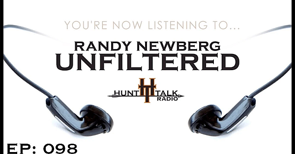 Live Podcast - Hunt Talk Radio (episode 98)