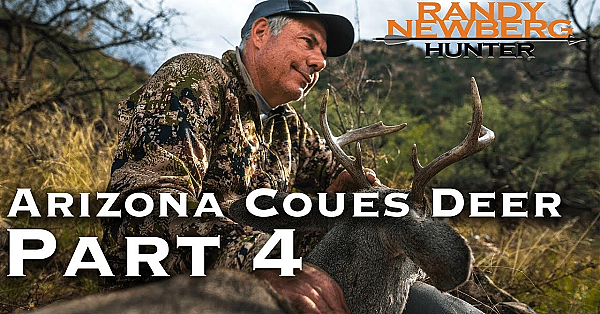 2018 Arizona Coues Deer With Marcus Hockett And Wade Zarlingo (part 4)