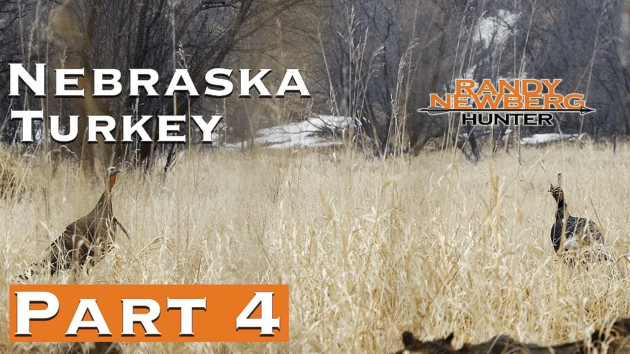 2019 Nebraska Archery Turkey (part 4)