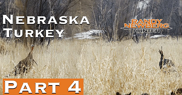 2019 Nebraska Archery Turkey (part 4)