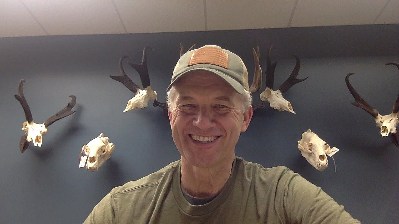 Randy Is Sheltered In Place, And Bored