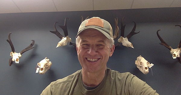 Randy Is Sheltered In Place, And Bored