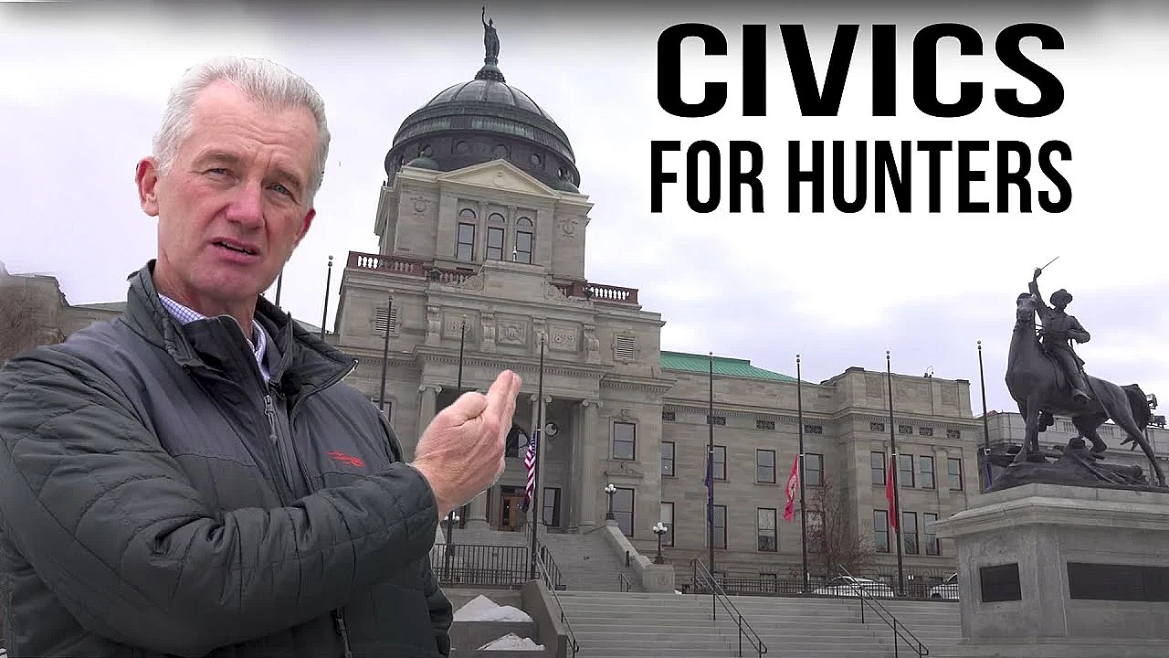 How A Bill Becomes A Law: And How You Can Actually Make A Difference