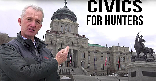 How A Bill Becomes A Law: And How You Can Actually Make A Difference