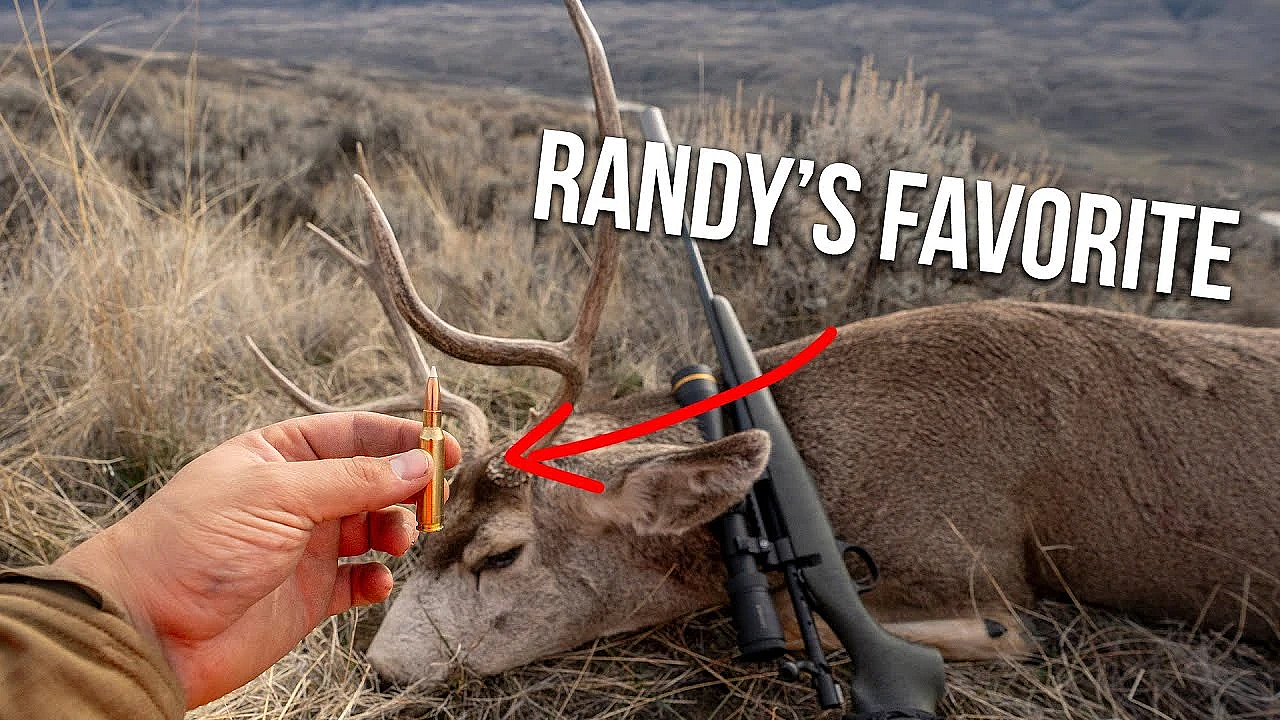 Randy Reacts To Your Favorite Deer Hunting Cartridges!