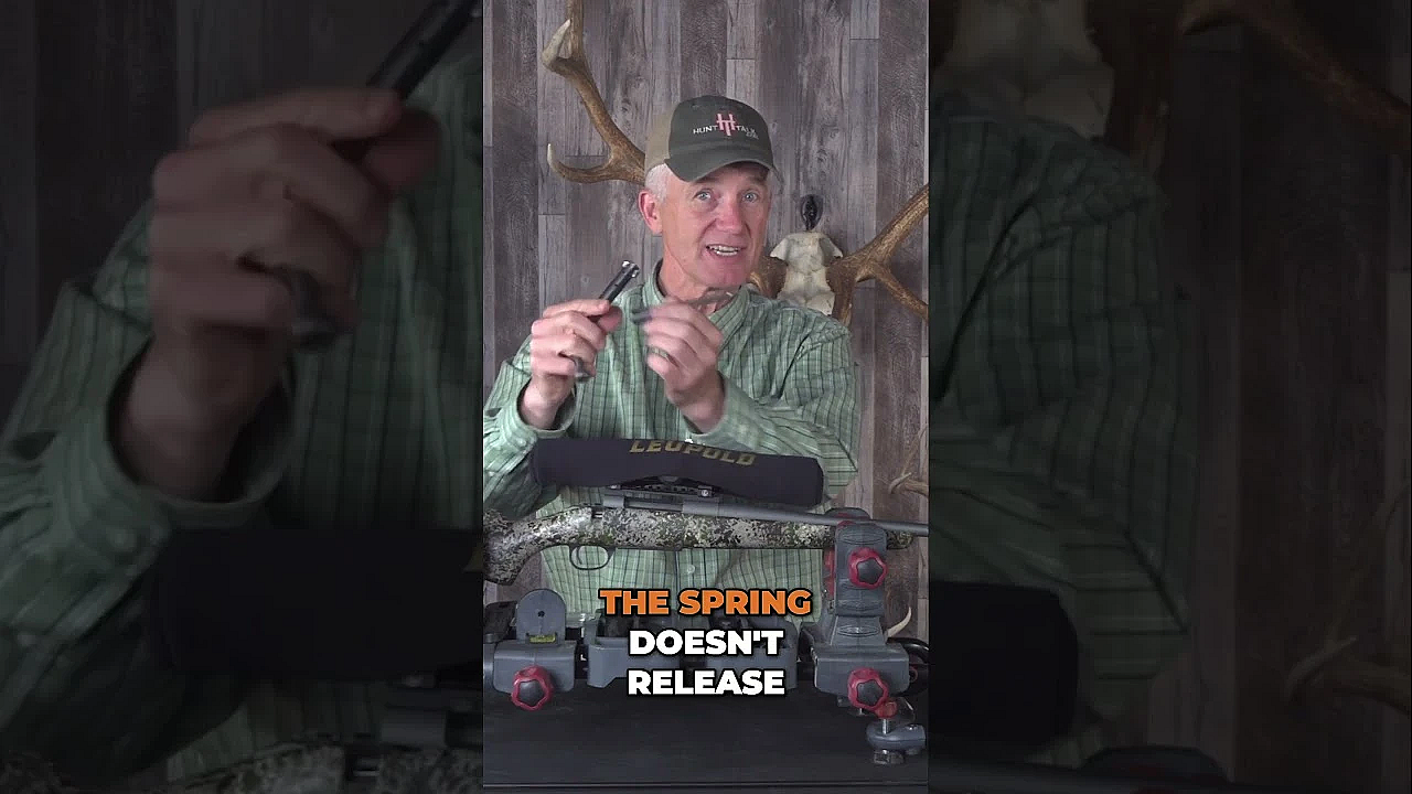 Avoid Firing Pin Failures While Hunting In Cold Weather