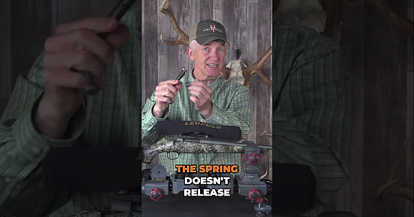 Avoid Firing Pin Failures While Hunting In Cold Weather