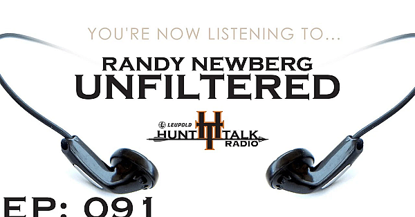 Randy Newberg's Hunt Talk Radio Ep 091: Sitka Blacktails From Southeast Alaska