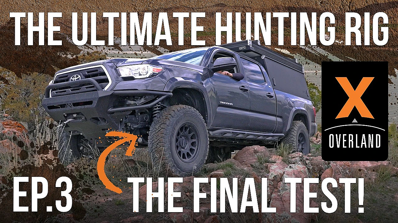 How Much Better Is an Upgraded Tacoma? | EP.3