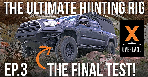 How Much Better Is an Upgraded Tacoma? | EP.3