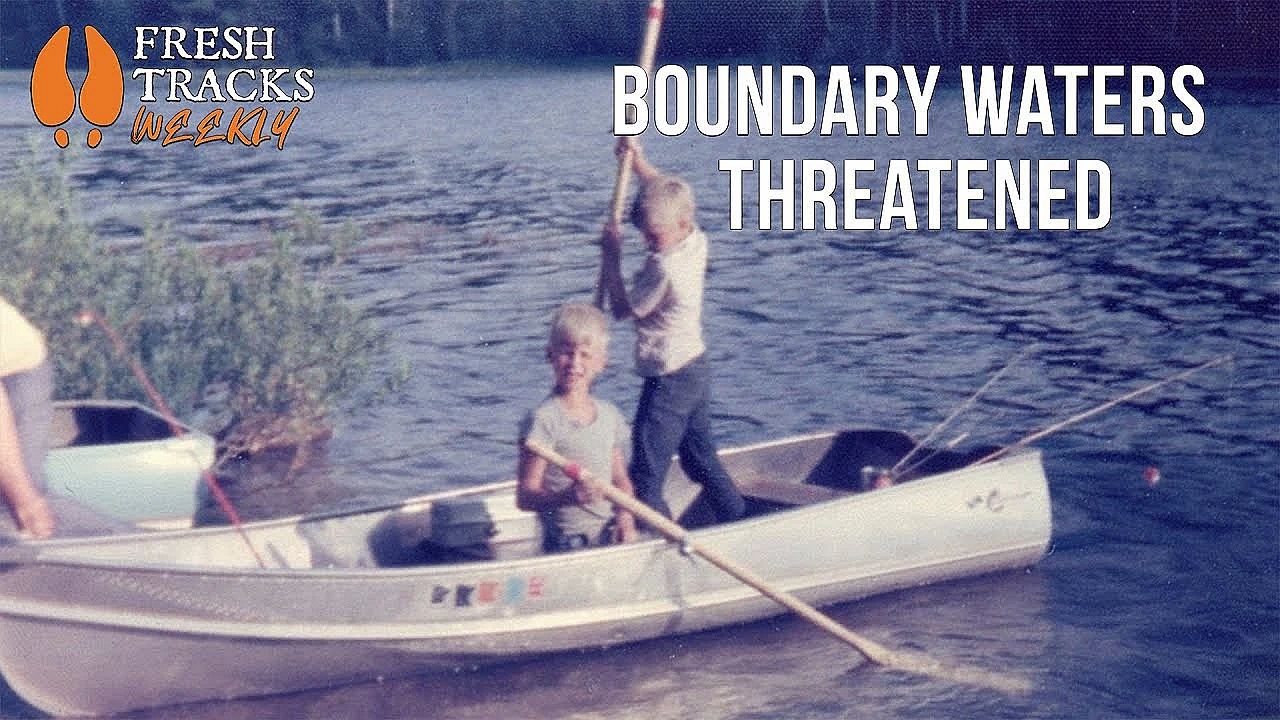 Boundary Waters Canoe Area: The Political Loophole To Allow Mining