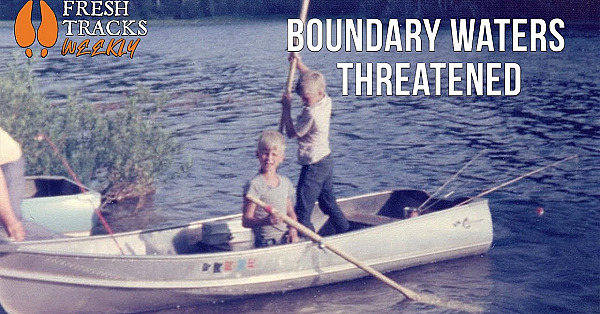 Boundary Waters Canoe Area: The Political Loophole To Allow Mining