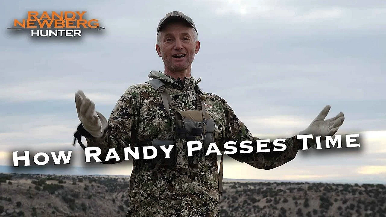 Nothing About Hunting - We Need Some Wrasslin' Names