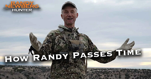 Nothing About Hunting - We Need Some Wrasslin' Names