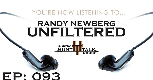 Randy Newberg's Hunt Talk Radio Ep 093: Chronic Wasting Disease - Facts Matter