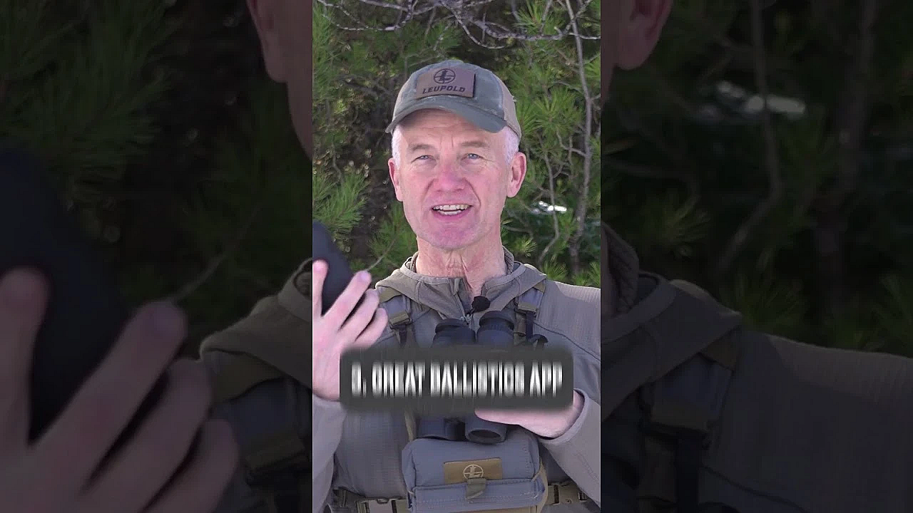 Why Randy Trusts The New Leupold Bx-6 Range Hd Binoculars