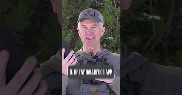 Why Randy Trusts The New Leupold Bx-6 Range Hd Binoculars