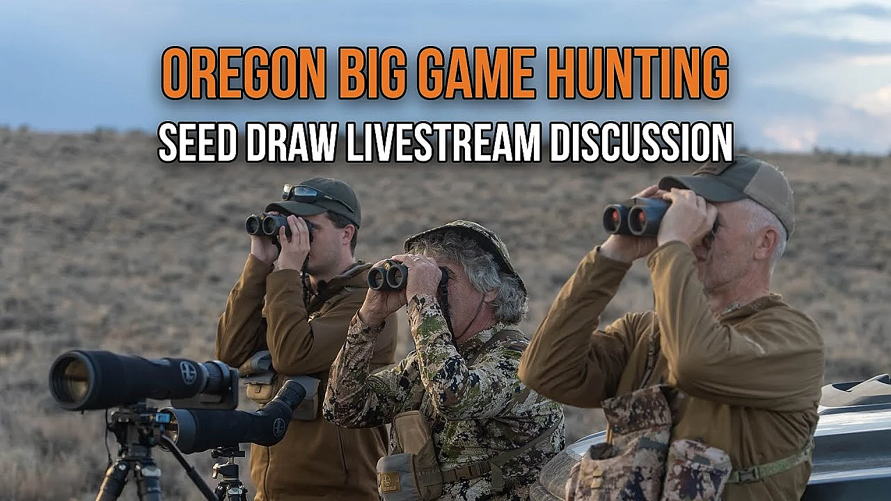 Oregon Seed Numbers Chat!