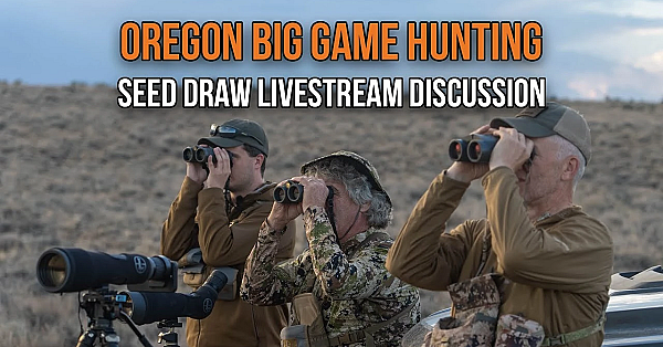 Oregon Seed Numbers Chat!