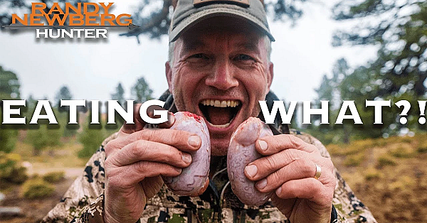 Eating Henry Mountain Oysters With Randy Newberg