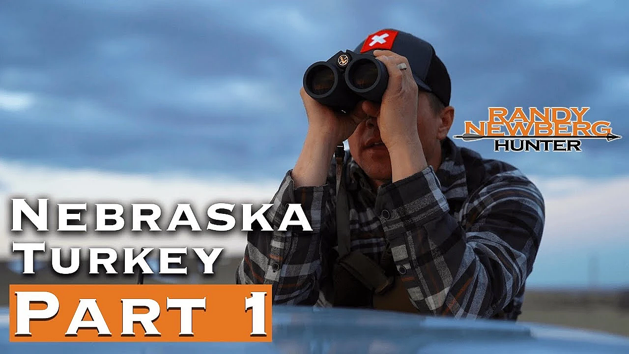 2019 Nebraska Archery Turkey (part 1)