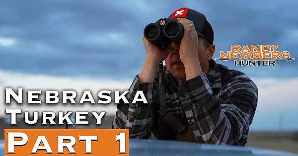 2019 Nebraska Archery Turkey (part 1)