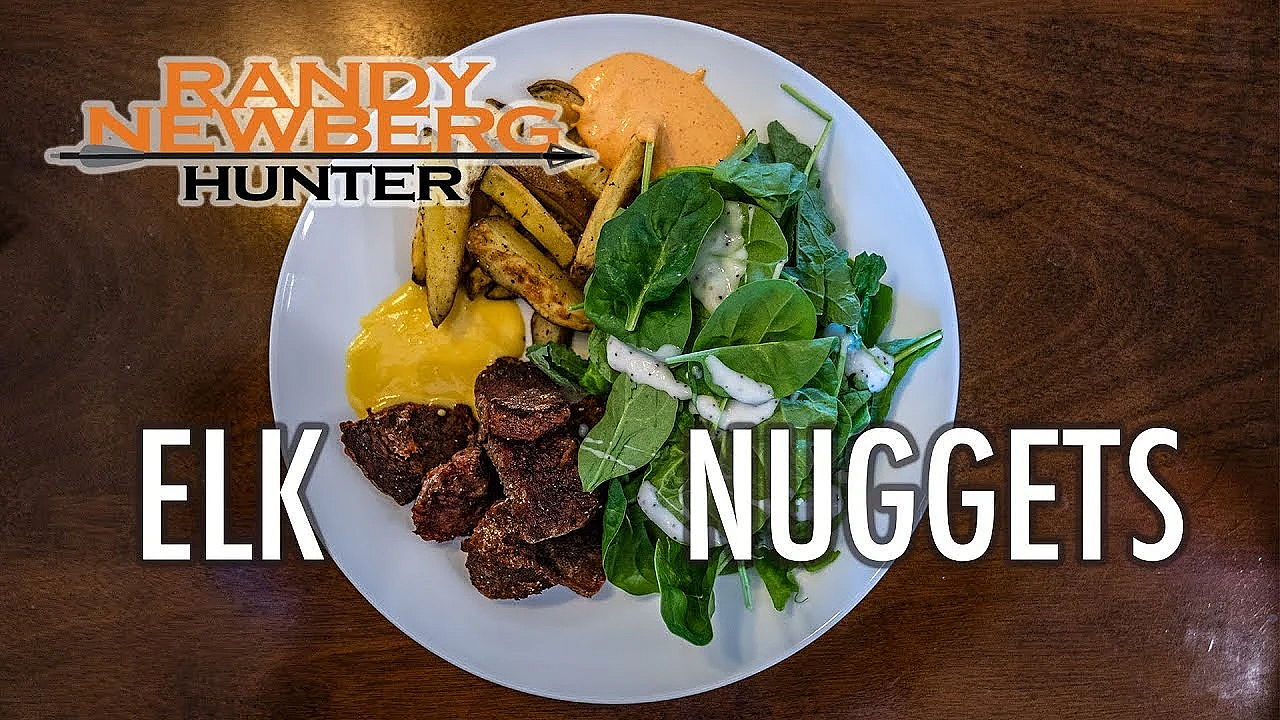 Meat And Potatoes - How To Make Elk Nuggets