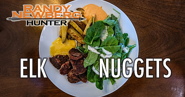 Meat And Potatoes - How To Make Elk Nuggets