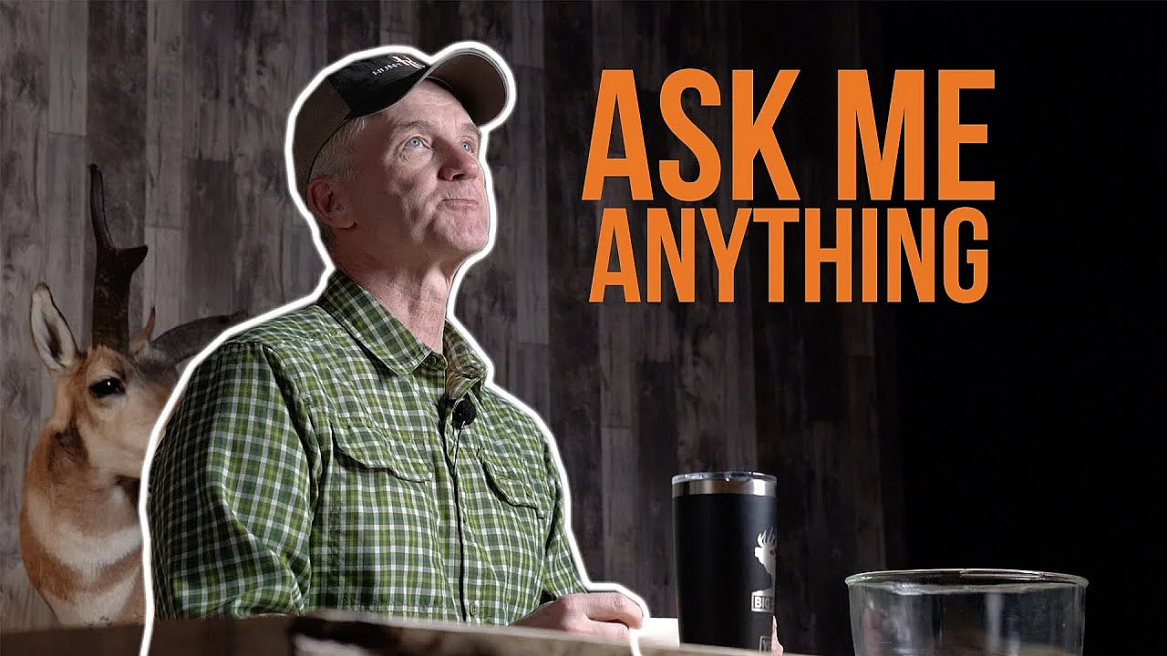 Ask Randy Anything (pt.2)