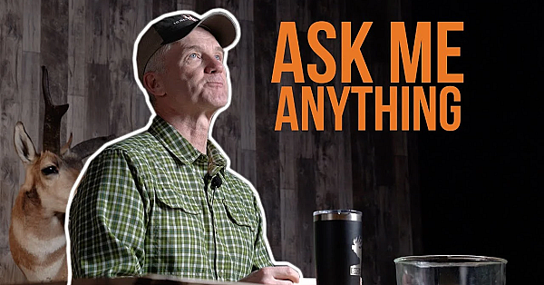 Ask Randy Anything (pt.2)