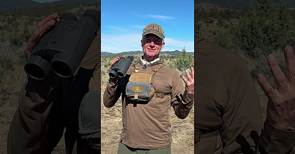 Why Randy Loves the New Leupold BX-6 Range HD's