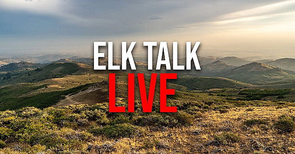 Elk Talk Live Episode 121 - Go Hunting With Randy!
