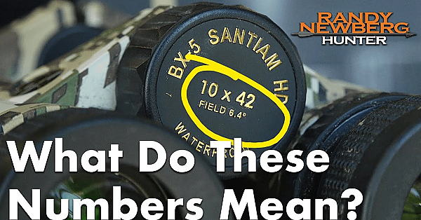 Understanding Your Optics: Binoculars And Spotting Scopes
