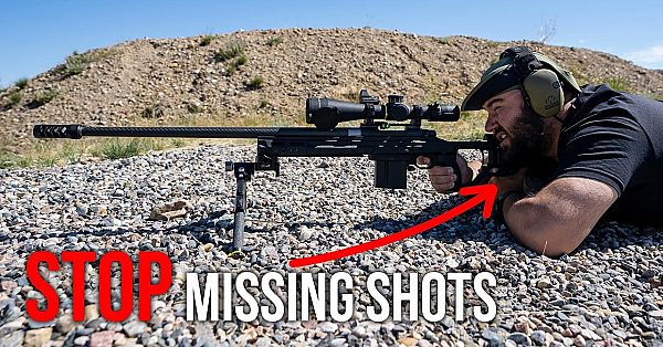 The Secret To Accuracy Was In Your Pack All Along!