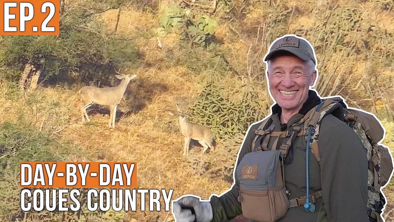 We Found The Spot! | Coues Country (EP.2)