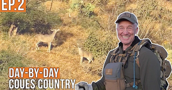 We Found The Spot! | Coues Country (EP.2)