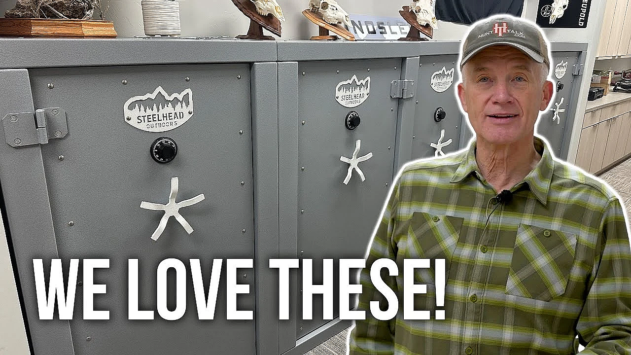 This Gun Safe Assembles Faster Than You Think!